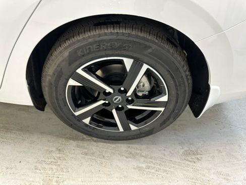 New 2025 Nissan Sentra SV w/ All-Weather Package image 11