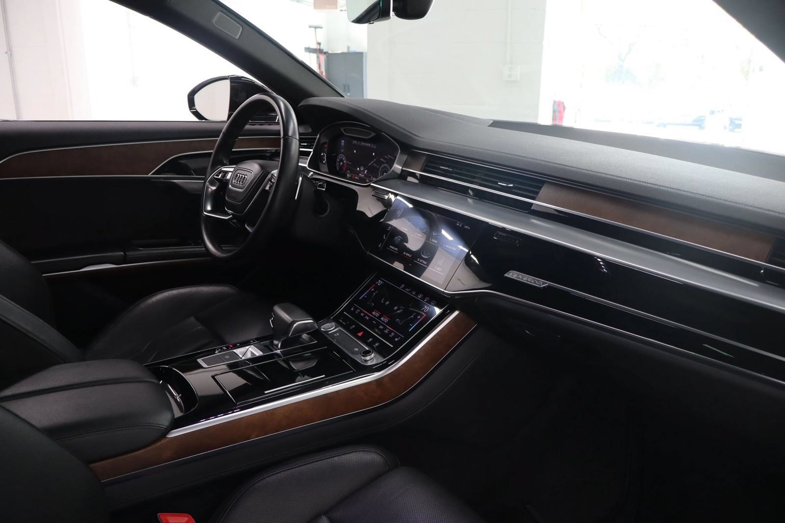 Used 2019 Audi A8 L 3.0T w/ Executive Package AWD/4WD image 33