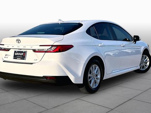 Used 2026 Toyota Camry LE w/ Convenience Package FWD image 13