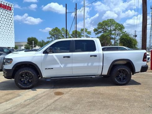 Used 2024 RAM 1500 Rebel w/ Rebel Level 1 Equipment Group AWD/4WD image 25
