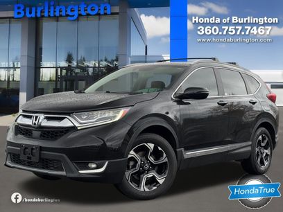 Used 2017 Honda CR-V Touring