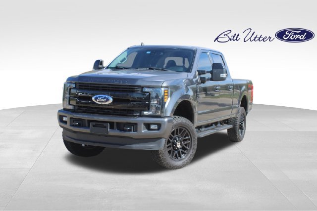 Used 2019 Ford F350 Lariat w/ Lariat Ultimate Package AWD/4WD image 1