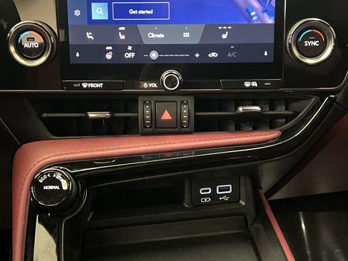 Used 2024 Lexus NX 350 AWD w/ Cold Area Package image 25