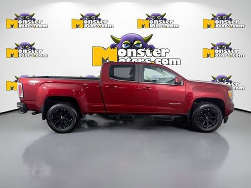 Used 2017 GMC Canyon SLE w/ SLE Convenience Package AWD/4WD image 4