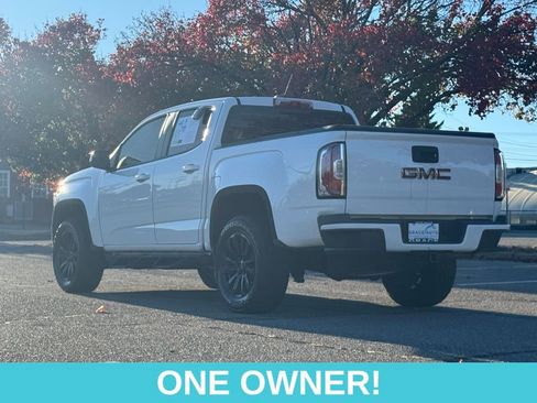 Used 2022 GMC Canyon Elevation image 7