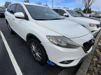 Used 2015 MAZDA CX-9 Grand Touring