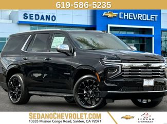 New 2026 Chevrolet Tahoe Premier w/ Sun And Tow Package RWD video 1