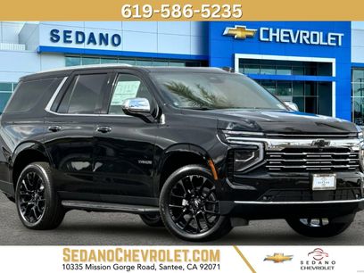 New 2026 Chevrolet Tahoe Premier w/ Sun And Tow Package