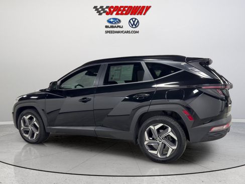 Used 2022 Hyundai Tucson SEL AWD/4WD image 9