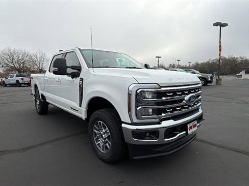 New 2026 Ford F250 Lariat image 2