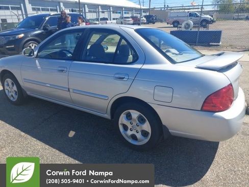 Used 2005 Nissan Sentra 1.8 S image 7