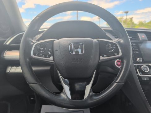 Used 2020 Honda Civic EX image 11