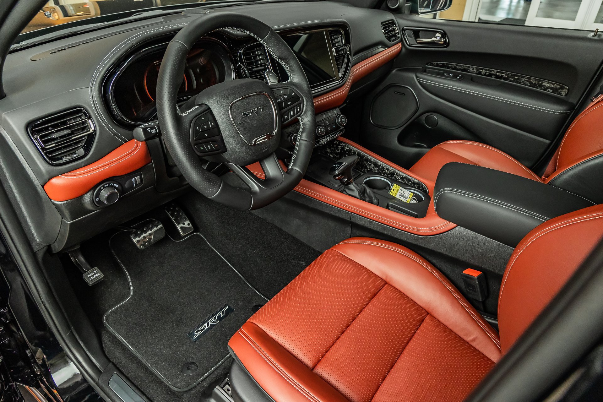 Used 2023 Dodge Durango SRT Hellcat AWD/4WD image 2