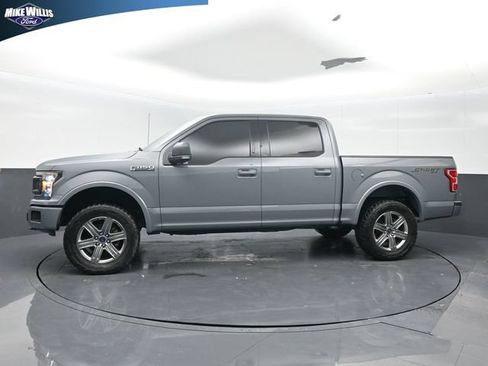 Used 2019 Ford F150 XLT w/ Equipment Group 302A Luxury AWD/4WD image 4