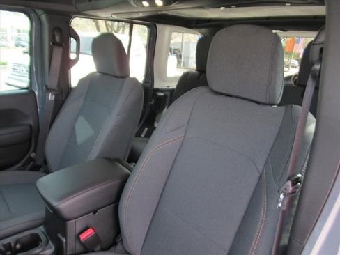 New 2026 Jeep Wrangler Sport S image 16