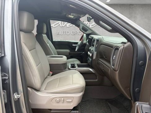 Certified 2021 GMC Sierra 1500 SLT RWD image 23
