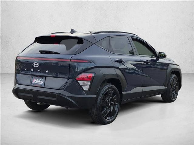 Used 2026 Hyundai Kona SEL Sport FWD image 5