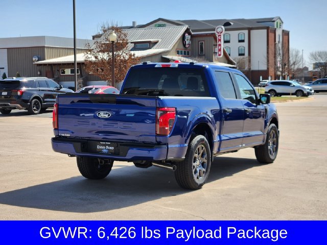 New 2026 Ford F150 STX w/ Equipment Group 200A RWD image 7