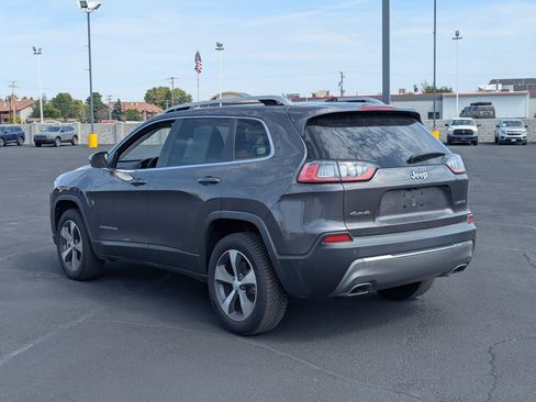Used 2021 Jeep Cherokee Limited AWD/4WD image 6