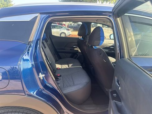 Certified 2026 Nissan Kicks SV FWD image 14