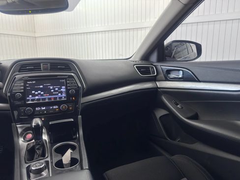 Used 2017 Nissan Maxima 3.5 S FWD image 16