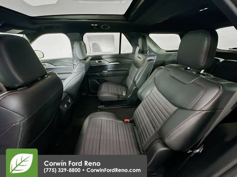 New 2026 Ford Explorer ST-Line w/ ST-Line Street Pack AWD/4WD image 28