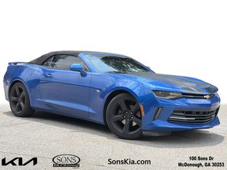 Used 2016 Chevrolet Camaro LT w/ RS Package RWD video 1