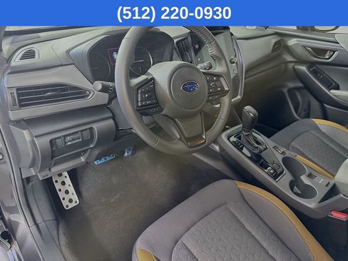 Certified 2025 Subaru Crosstrek 2.5i Sport w/ Crosstrek Mirror Package image 10