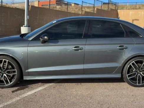Used 2016 Audi S3 Premium Plus w/ Technology Package image 2