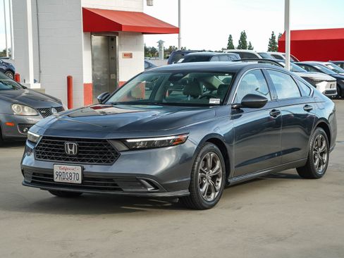Used 2024 Honda Accord EX image 3
