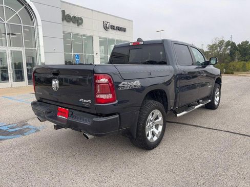 Used 2021 RAM 1500 Big Horn image 4