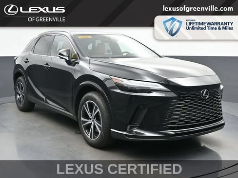 Used 2026 Lexus RX 350 Premium w/ Accessory Package (Z1) FWD image 2