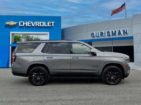 Used 2022 Chevrolet Tahoe RST w/ Luxury Package image 2