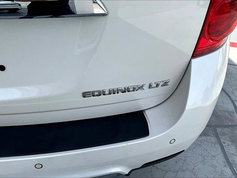 Used 2015 Chevrolet Equinox LTZ image 20