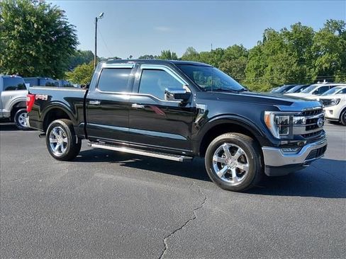 Used 2022 Ford F150 Lariat w/ Equipment Group 502A High AWD/4WD image 2
