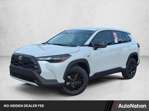 Certified 2026 Toyota Corolla Cross L FWD image 1