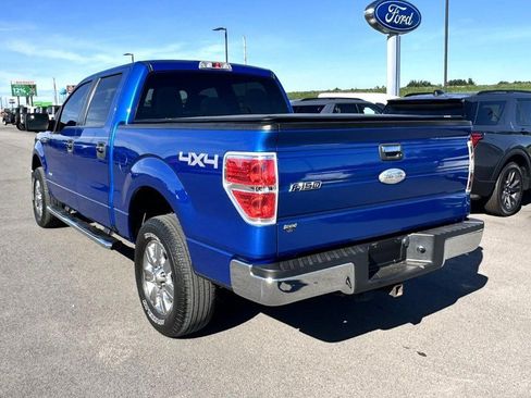 Used 2011 Ford F150 XLT w/ XLT Chrome Pkg AWD/4WD image 6