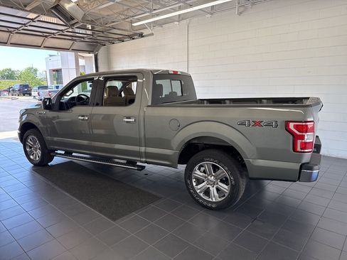 Used 2020 Ford F150 XLT w/ Equipment Group 301A Mid AWD/4WD image 5