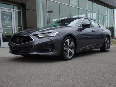 Used 2023 Acura TLX SH-AWD w/ Advance Package