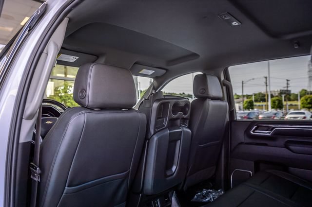 Used 2024 Chevrolet Silverado 2500 LTZ AWD/4WD image 42