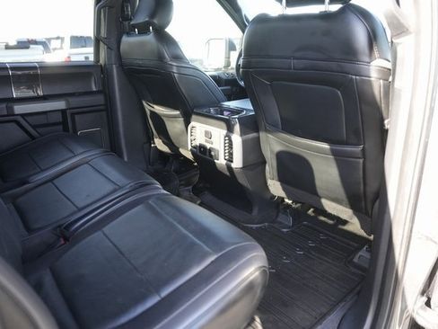 Certified 2019 Ford F150 Raptor w/ Equipment Group 802A Luxury image 15