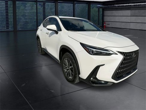 Certified 2024 Lexus NX 350 AWD w/ Premium Package image 2