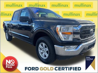 Certified 2022 Ford F150 XLT w/ Trailer Tow Package