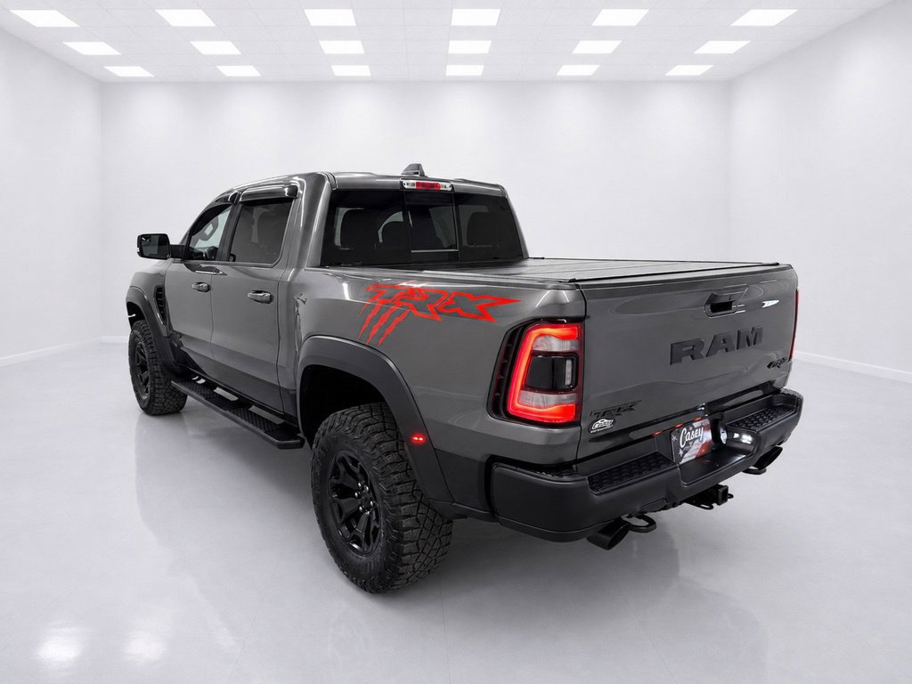Used 2022 RAM 1500 TRX AWD/4WD image 8