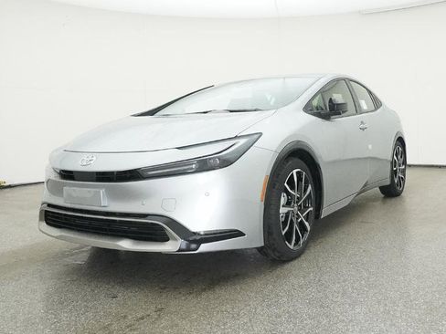 New 2026 Toyota Prius Plug-In Hybrid image 37