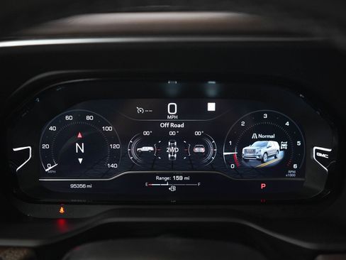 Used 2022 GMC Yukon XL Denali AWD/4WD image 26