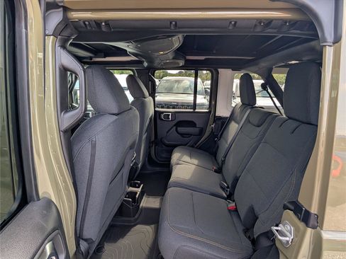 New 2025 Jeep Wrangler Sport S image 10