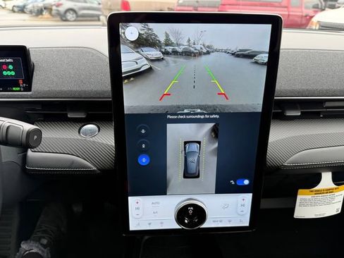 New 2026 Ford Mustang Mach-E Premium w/ Technology Package image 16