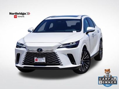 Used 2025 Lexus RX 350 w/ Convenience Package
