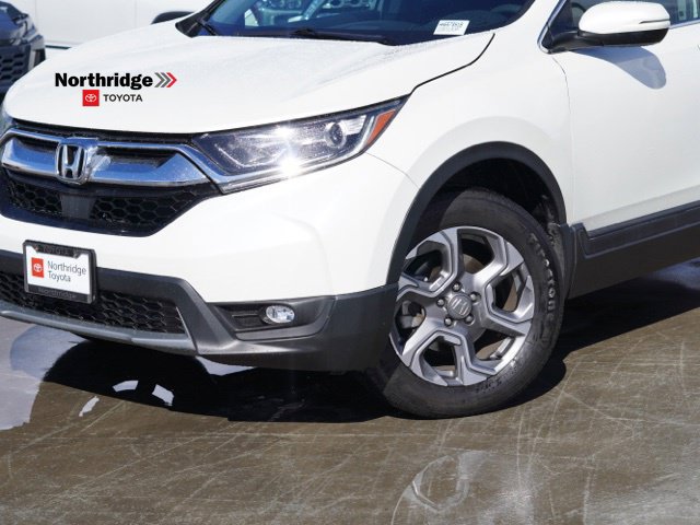 Used 2017 Honda CR-V EX image 5